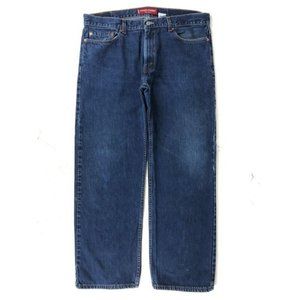 VINTAGE LEVI'S STRAUSS 529 MENS LOW RISE STRAIGHT